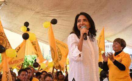 Alejandra Barrales estrena canción oficial al ritmo de cumbia