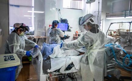 Estados Unidos supera las 350 mil muertes por coronavirus