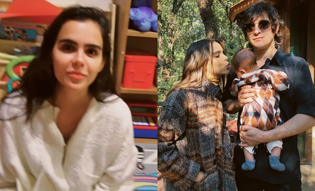 Mar, hijo de Yuya, sorprendió a los seguidores al entrevistar a la influencer en un momento que se volvió viral en redes sociales. Foto: Captura de video y redes