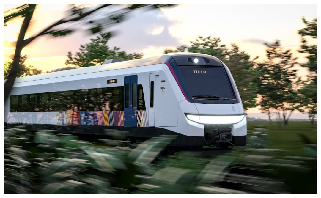 Conoce el tiempo aproximado que durará el viaje por los destinos que pasará el Tren Maya. Imagen: Gob Mx