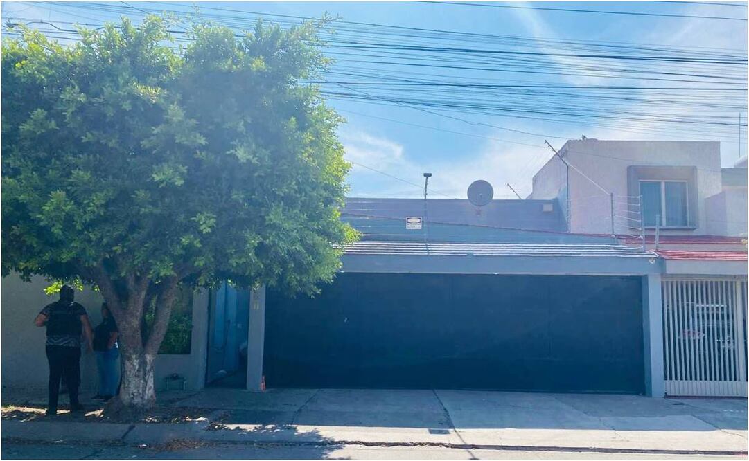 Detienen a sujeto por encubrimiento en caso de 8 personas desaparecidas en Zapopan, Jalisco. Foto: Especial