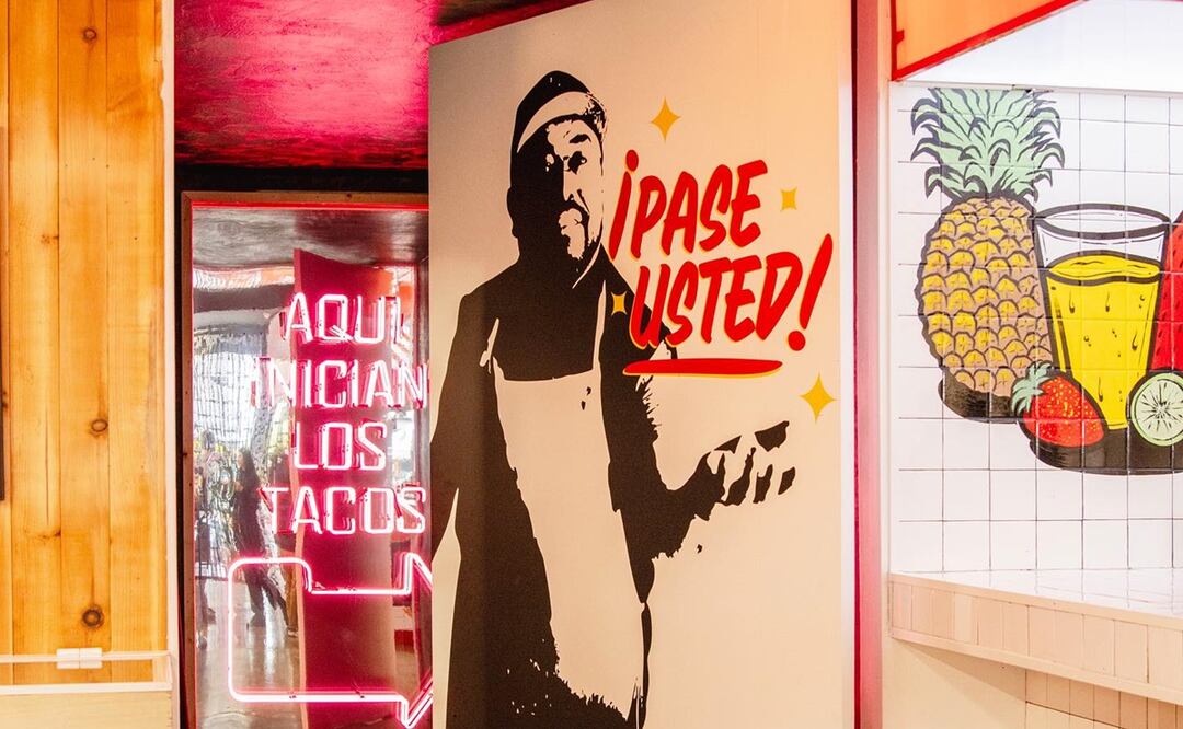 Museo del Taco. Foto: Cortesía