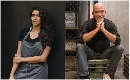 Así fue el paso de la chef Daniela Soto-Innes por México