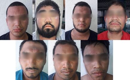 Hijo de candidato y policía en banda delictiva de Tabasco