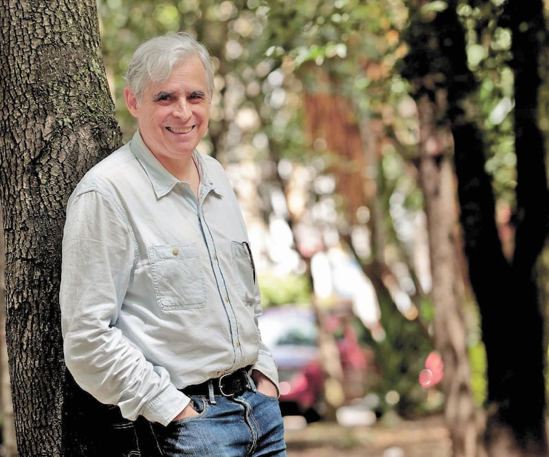 En la foto: Rafael Barajas, El Fisgón, Caricaturista político. JUAN BOITES. EL UNIVERSAL