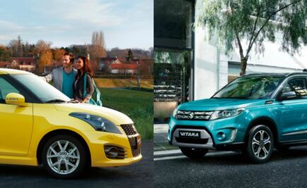 Suzuki celebra reconocimientos para Swift y la nueva Vitara