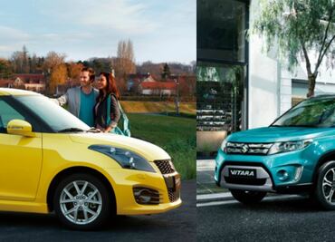 Suzuki celebra reconocimientos para Swift y la nueva Vitara