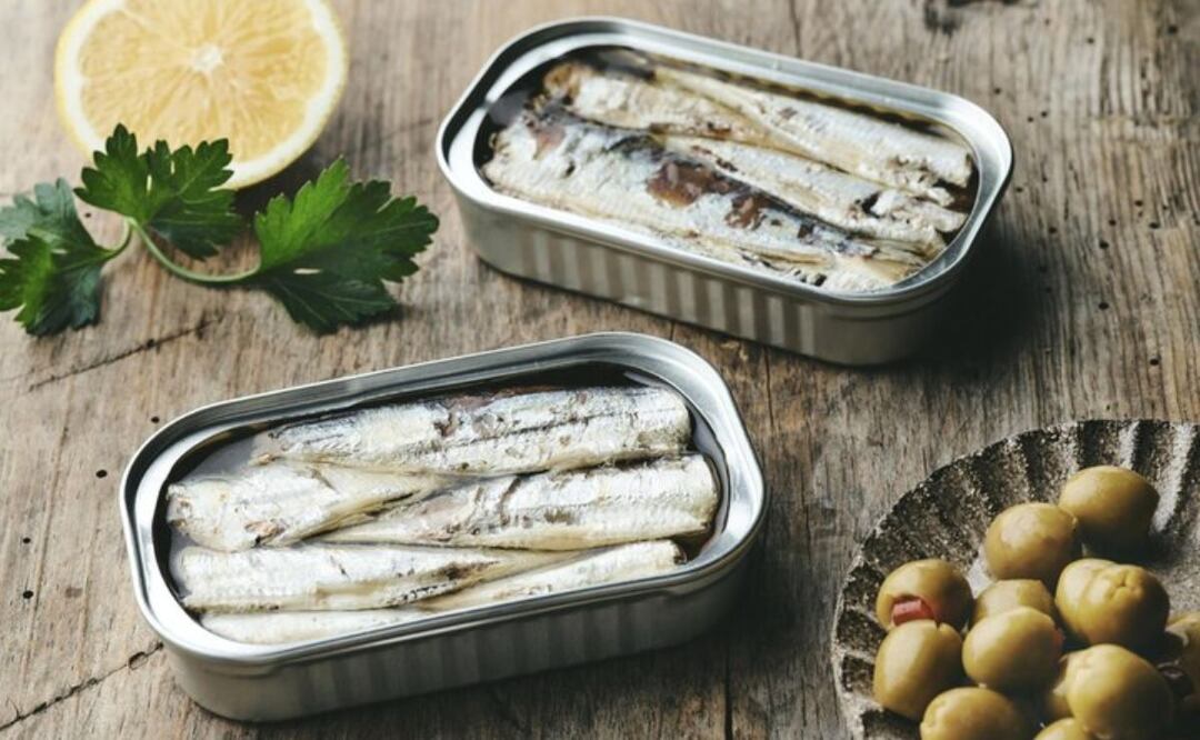 Las sorprendentes razones para incluir sardinas en tu dieta diaria. Fuente: Freepik.