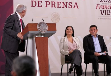 3.9 millones de mexicanos beneficiados por las pensiones y Programas para el Bienestar en la ruta del Tren Maya 