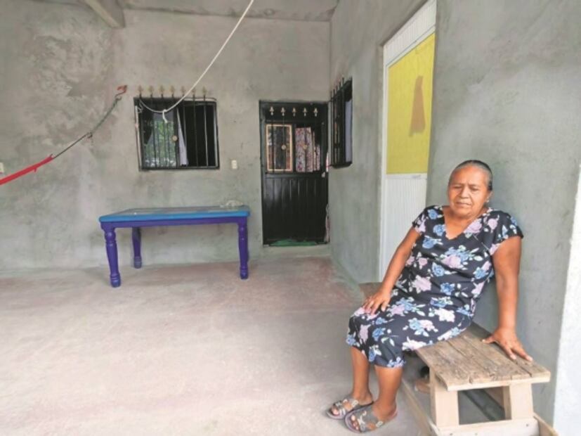 Tras sismo de 2017, reconstrucción sin reglas impera en Juchitán