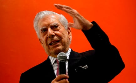 Mario Vargas Llosa recibirá premio en Francia