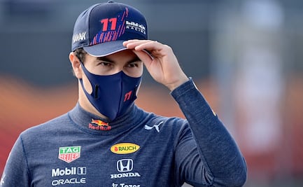Las letras chiquitas del contrato de Checo 