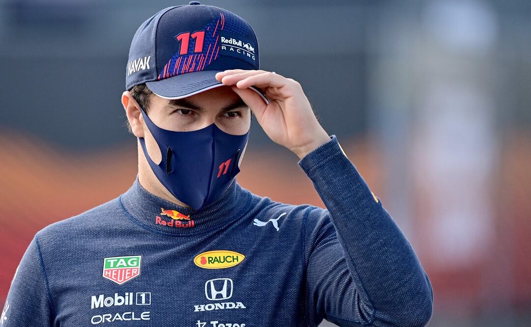 Las letras chiquitas del contrato de Checo 