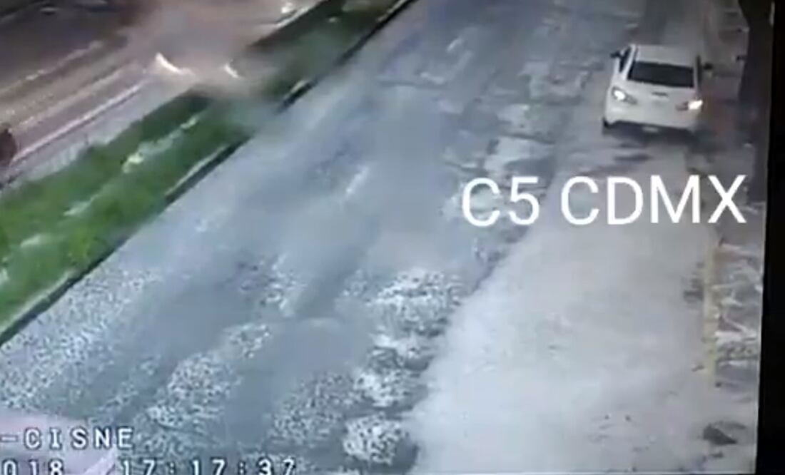Foto: Twitter @C5_CDMX