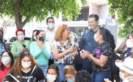 "Donde gobierna Morena está abandonada la gente", dice Mario Zamora Gastélum