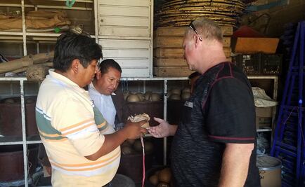 Alistan en Tultepec exportación de productos pirotecnicos