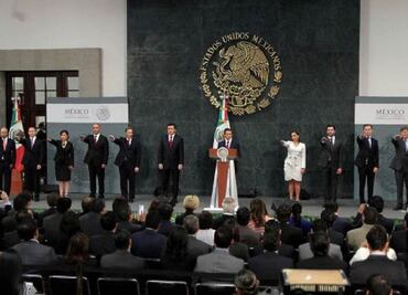 Mexico replaces security chief and foreign relations head