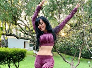 Maribel Guardia demuestra que se ve igual de guapa que a los 19 años 