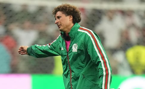 Guillermo Ochoa recibe emotiva despedida por parte de la Selección Mexicana
