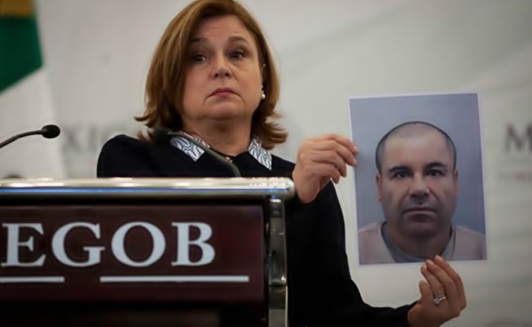 'El Chapo' was under 24-hour surveillance. (Photo: Xinhua)