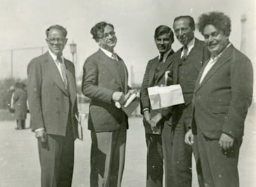 Presentan disco con obras inéditas de Carlos Chávez y Silvestre Revueltas