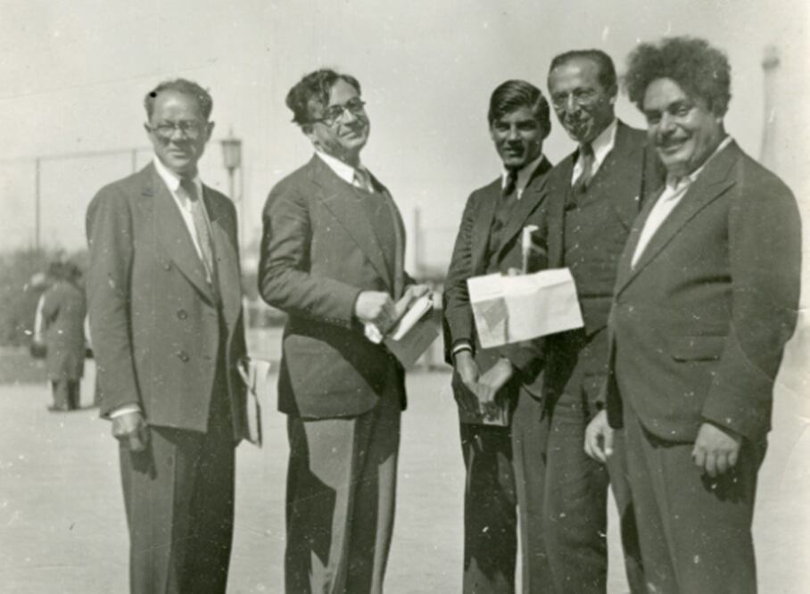 Foto: Archivo General de la Nación