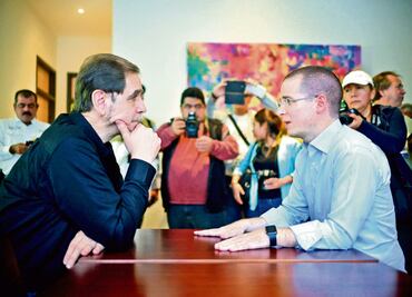 Alistan Anaya y Basave defensa de las leyes anticorrupción