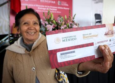 ¡Qué no se te pase! este lunes reactivan la entrega de Tarjetas Bienestar en la CDMX