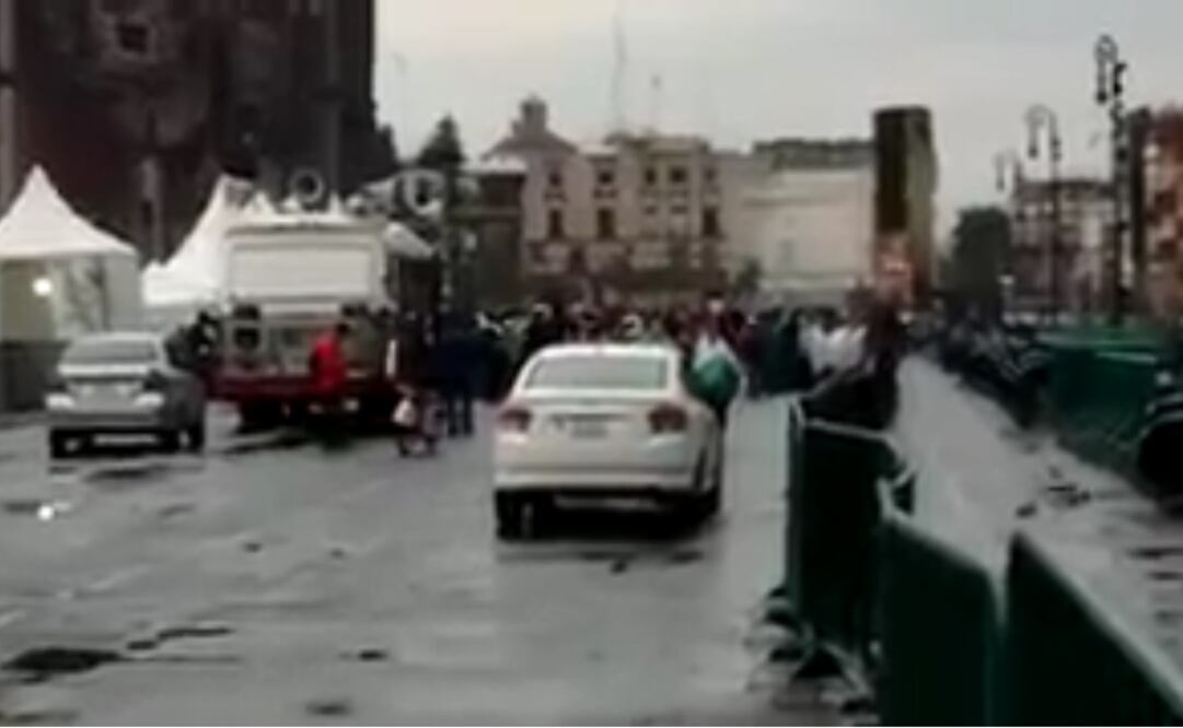 Tomada de @OVIALCDMX