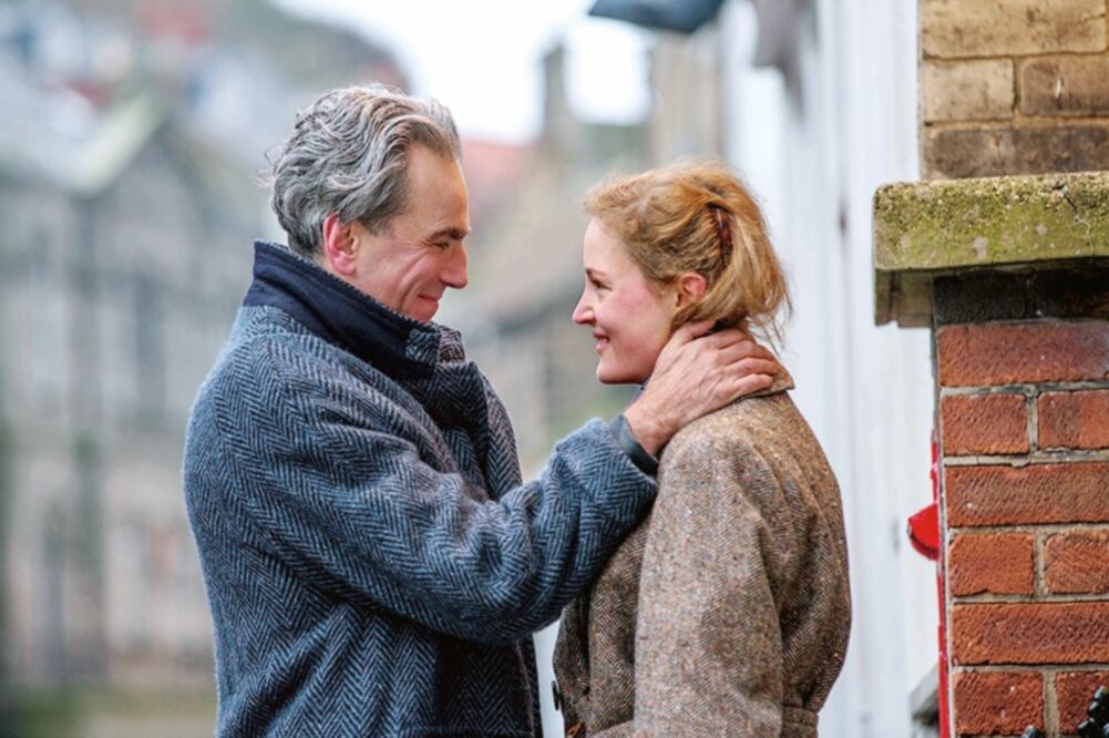 El hilo fantasma es un filme exquisito, fuera de serie (Cortesía)