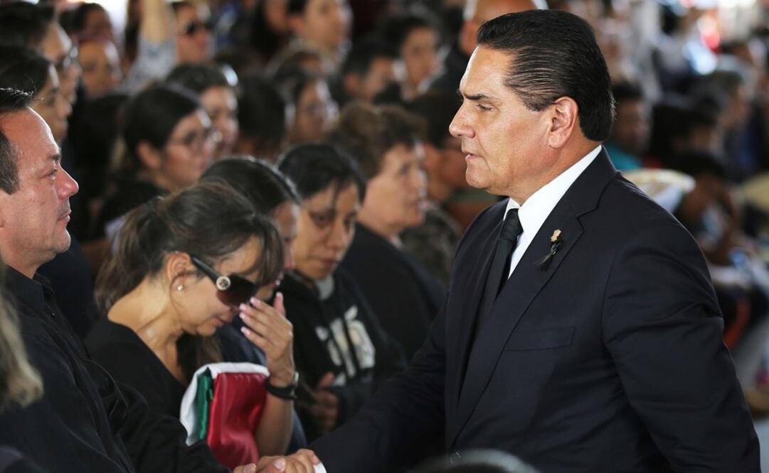 Foto: AP /Marco Ugarte, archivo