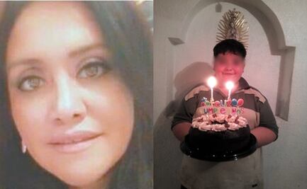 Muere en accidente niño que cuidaba a su mamá, paciente con Covid-19