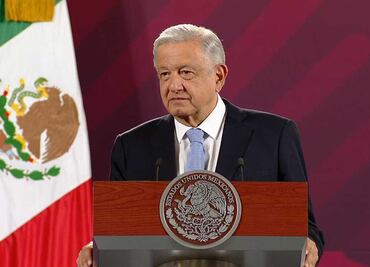 AMLO califica de “disparates” y politiquería dichos sobre México de Vivek Ramaswamy, aspirante a la presidencia de EU