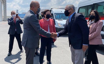 Cancillería recibe a ministro de Belice, profundizarán en relación bilateral