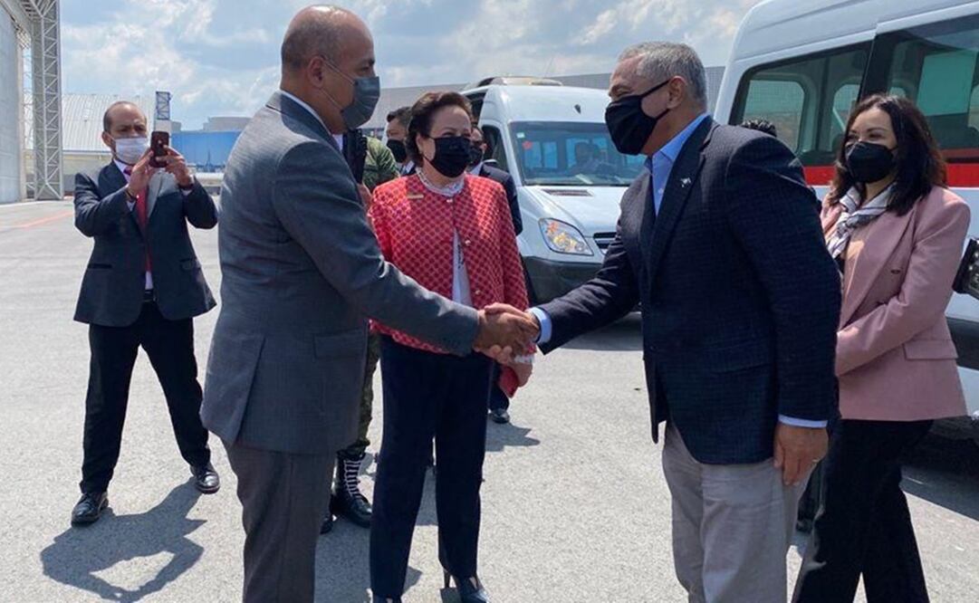 Foto: tomada de Twitter