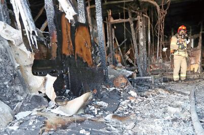Incendio en un hospital surcoreano deja al menos 33 fallecidos