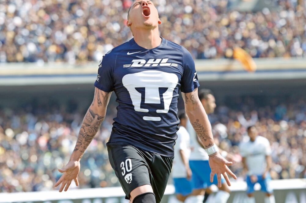 El chileno Nicolás Castillo, al parecer, fue agredido por el cementero (AGUSTÍN SALINAS. EL UNIVERSAL)