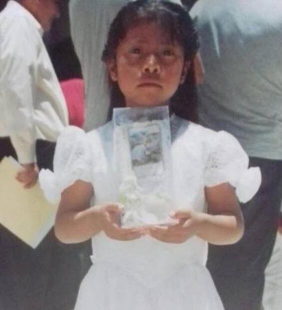 Conoce a las celebridades cuando eran niñas