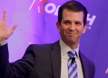 Cámara de Representantes interrogará a Trump Jr. por caso Rusiagate