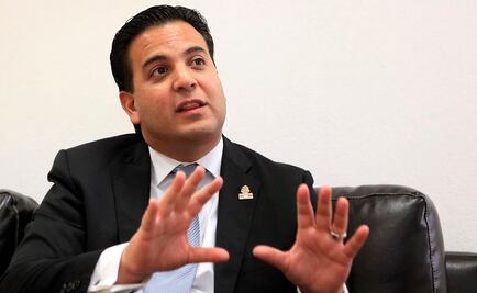 Rechaza Damián Zepeda que modificaciones en estatutos del PAN beneficien a Anaya