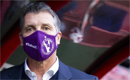 Directiva de Cruz Azul no quiere tantos suplentes ante Xolos