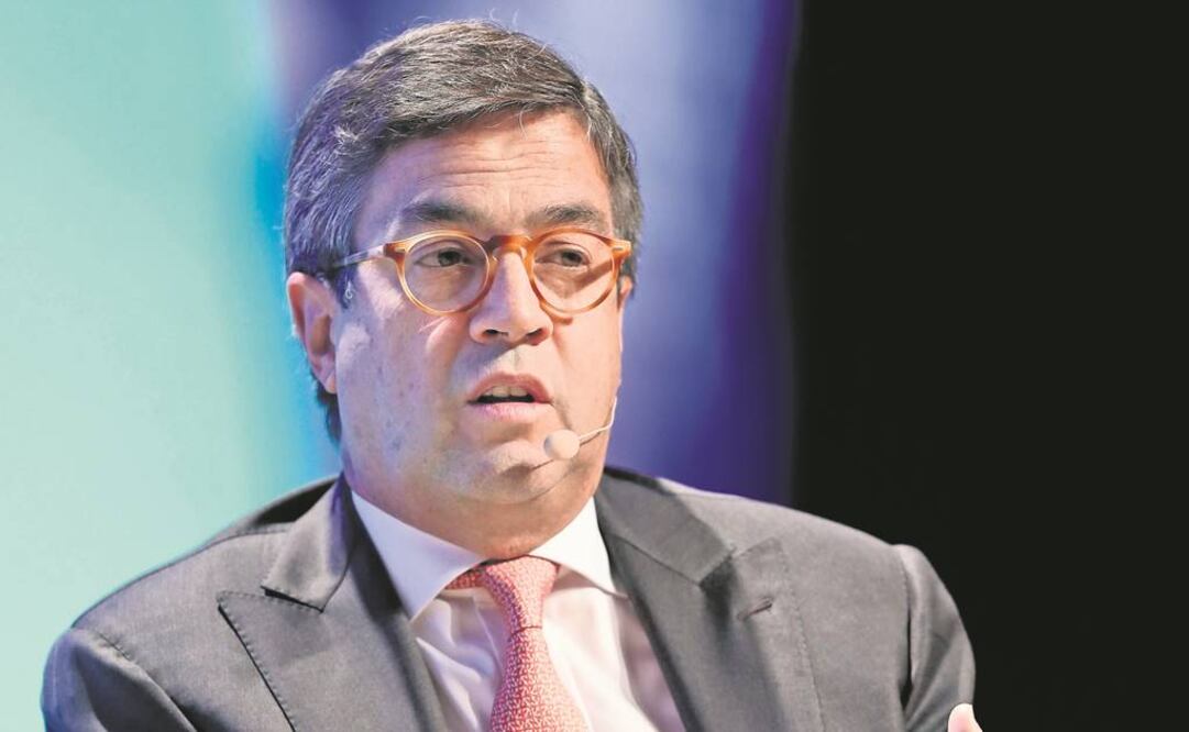 En la foto: Luis Alberto Moreno, presidente del Banco Interamericano de Desarrollo (ARCHIVO. EL UNIVERSAL)