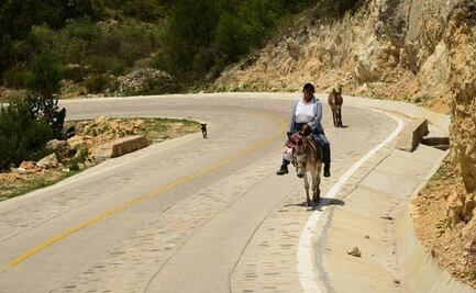 Secretaría de Infraestructura trabaja en el desarrollo de 135 caminos artesanales en México; beneficia a 11 estados