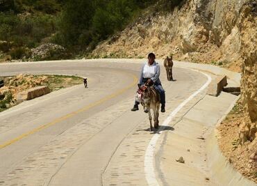 Secretaría de Infraestructura trabaja en el desarrollo de 135 caminos artesanales en México; beneficia a 11 estados