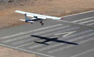 Reportan 14 muertos en desplome de aeronave en Sudán; señala que se estrelló por condiciones meteorológicas