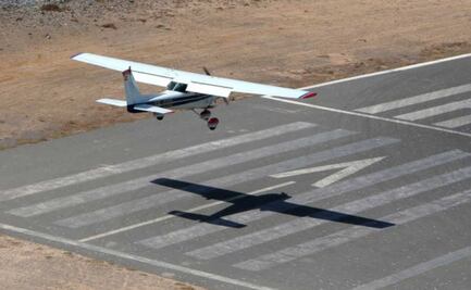 Reportan 14 muertos en desplome de aeronave en Sudán; señala que se estrelló por condiciones meteorológicas