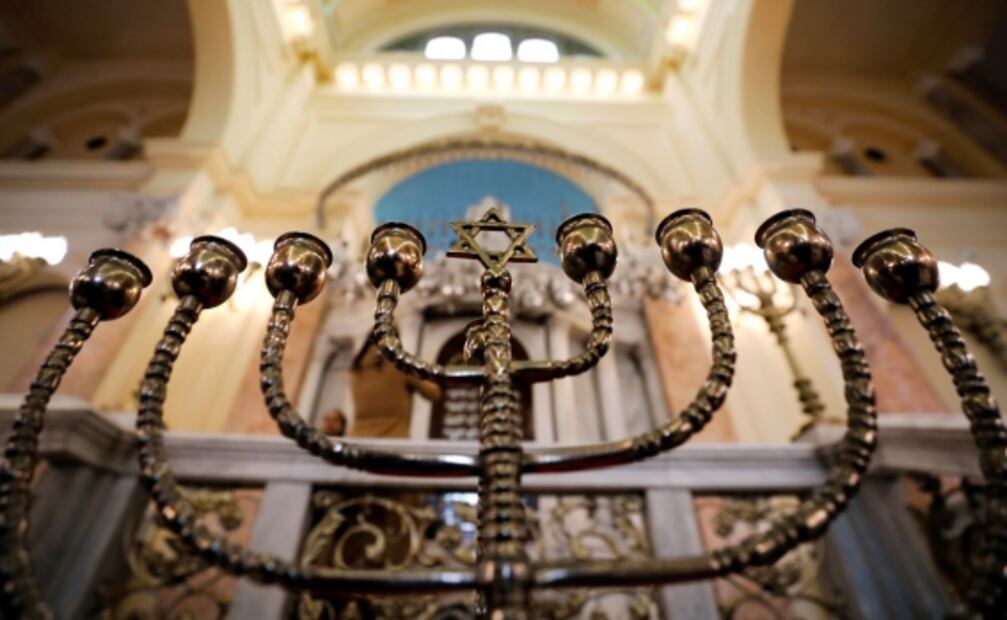 Egipto restaura sinagoga que fue bombardeada por Napoleón