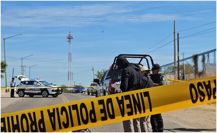 Asesinan a comandante de la policía estatal de Sinaloa; su cuerpo fue localizado debajo de un puente de Culiacán