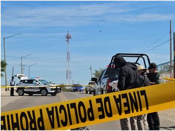 Asesinan a 3 hombres en Sinaloa; dos fueron hallados en la Maxipista Culiacán-Mazatlán con impactos de bala