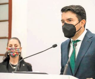 Prepara Gobierno ajustes en gabinete